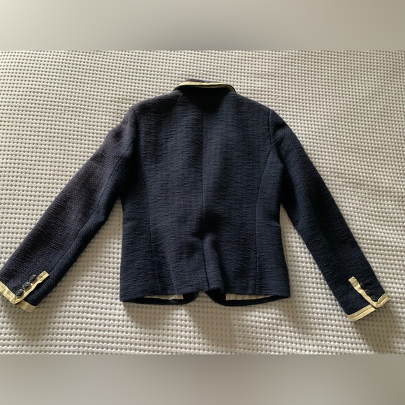 Coach 1941 Poppy Antique Blazer - Picture 6 of 7